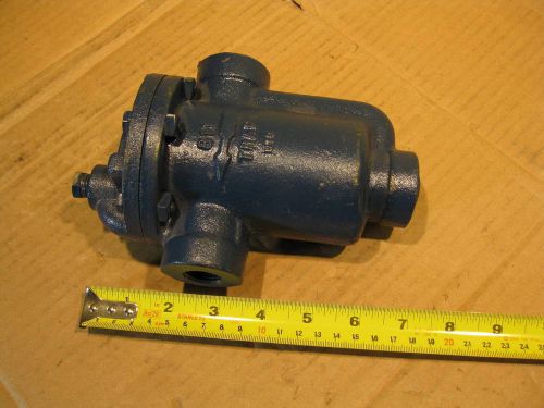 Armstrong 811 Inverted Bucket Steam Trap MOP 70 PSI 1/2&#034; NPT Threaded