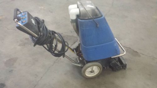 Windsor admiral heavy duty commercial carpet extractor cleaner for sale