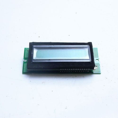 ACORTO MODEL 1000i DISPLAY MOUNTING ASSEMBLY LCD, #2612-024