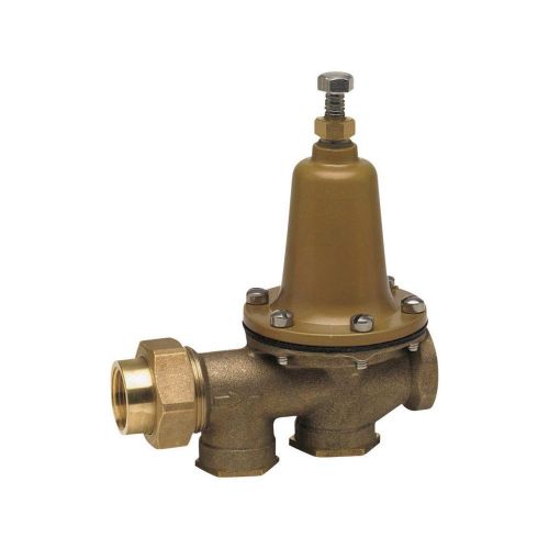 Watts water pressure reducing valve 1/2&#034; - model lf25aub-z3 - lead free for sale
