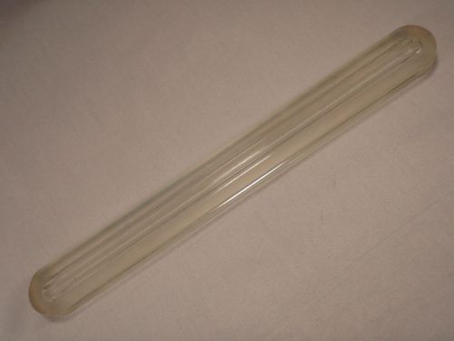 Macbeth Glass Reflux Indicator Sight Gage Gauge B8-17 Liquid Corning USA