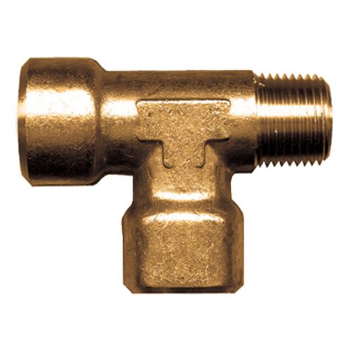 Fairview Brass Pipe Fittings 1/4&#034; Forged Street  Tee