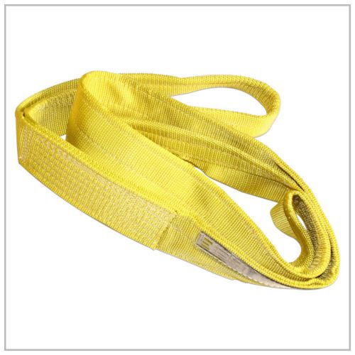 LIFTEX EE292 2IN X 12FT Polyester/Nylon Lifting Sling Strap 2-Ply 12 Foot USA
