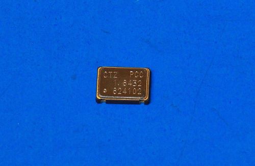 30-PCS OSC XO 1.8432MHZ CMOS TTL CSX750PCC1.8432M-UT 750PCC18432