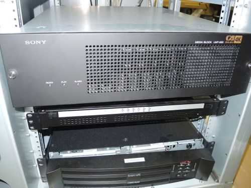 SONY LMT-200 Digital Cienma SERVER with 1.75TB