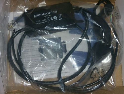 Plantronics NEC ehs cable pneumatic 89280-11
