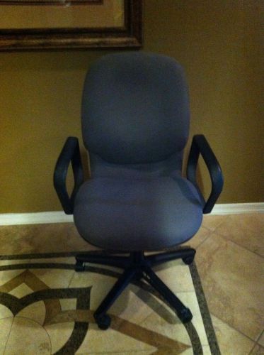 HON model 6003bb Comfort-Task Swivel Tilt Office Computer Chair