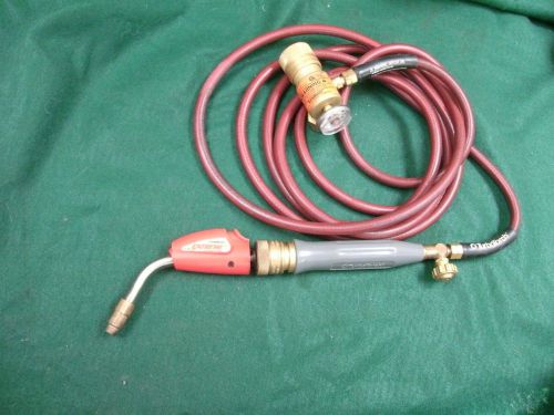 Turbotorch extreme professional ?, acetylene kit, pl-8a 15psi turbo torch for sale