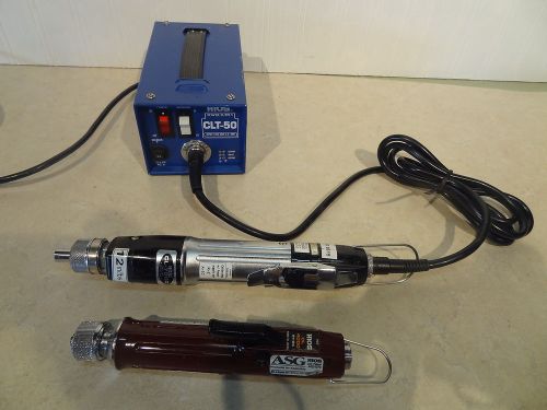 Hios screwdriver cl-4000 / cl-7000 / clt-50 power supply for sale