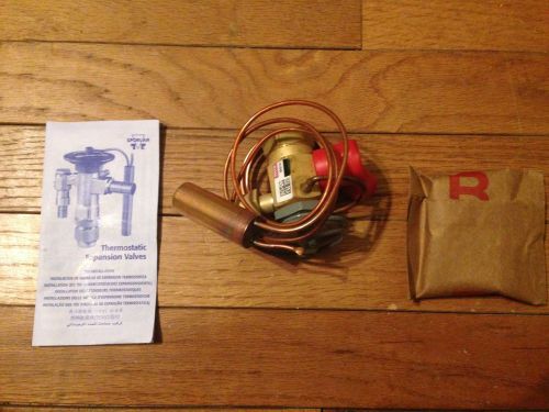 Service First Trane Thermal Expansion Valve CBBIZE-5-GA # VAL09406 *NEW IN BOX*