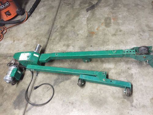 GREENLEE ULTRA TUGGER CABLE PULLER (UT2) 2000lbs
