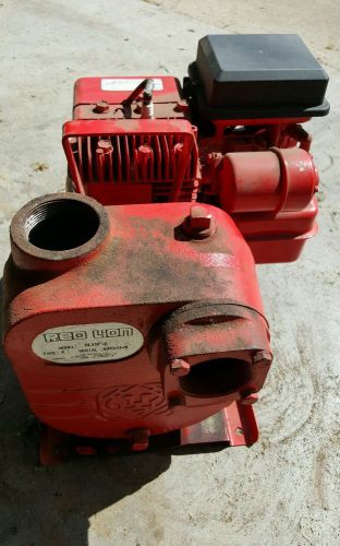 New old stock Red lion water pump