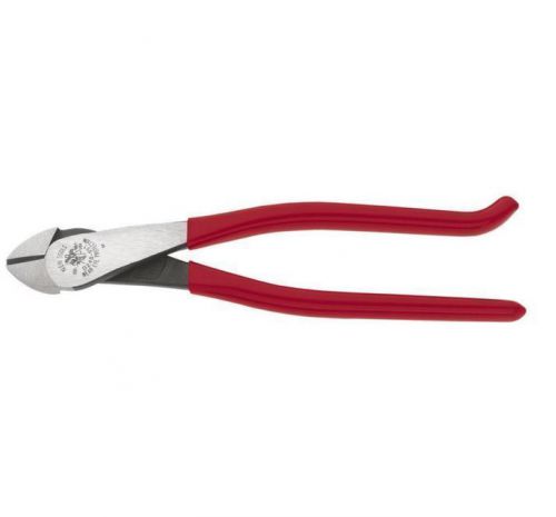 New Home Electrical, Durable 9 in. High-Leverage Angled Diagonal Cutting Pliers