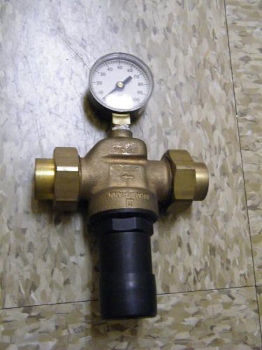braukmann gas regulator D05-3/4&#034; pressure control lab aptech tank matheson 400