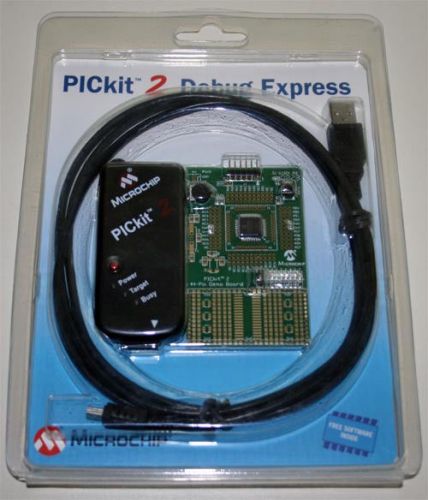 Microchip Technology PICKIT2 Debug Express DV164121