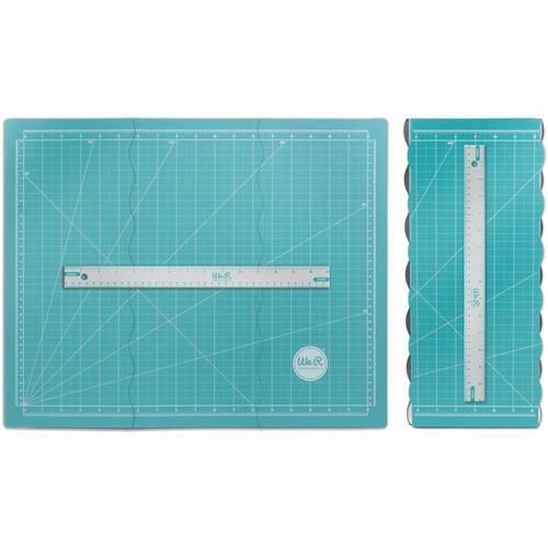 16x20&#034; Tri-fold Magnetic Mat With a 15inch magnetic ruler #713500