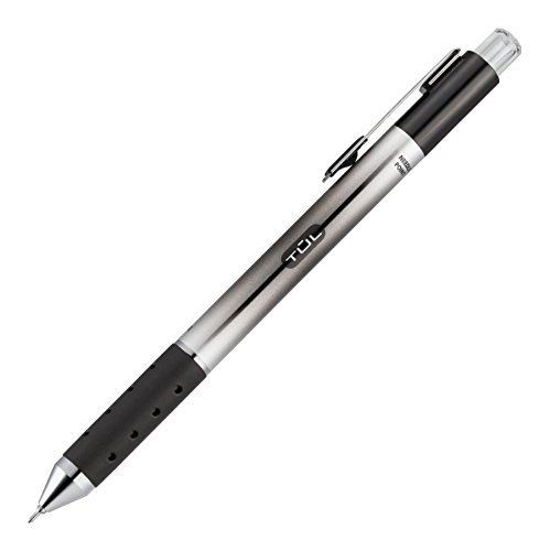 TUL GL1 Gel Pen Retractable Needle Point Medium 0.7mm, Black 12pk