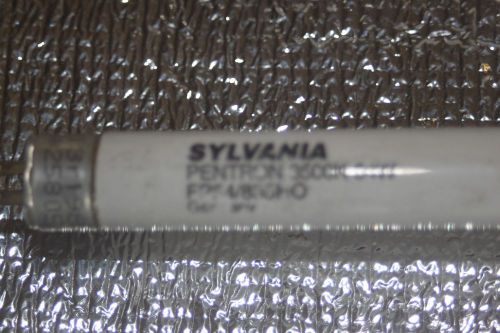 New 5 Bulb SYLVANIA FP54/841/HO  Fluorescent Tube Lighting 46 INCHES