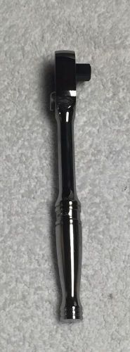 New Snap-On F80 3/8&#034; Drive 80-Tooth Standard Handle Ratchet.