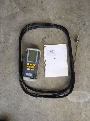UEI CD100A Gas Leak Detector