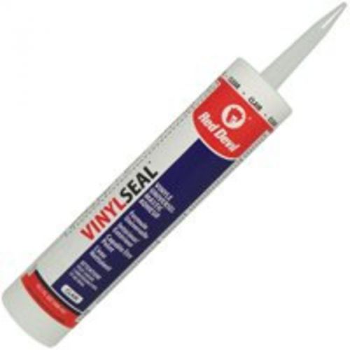 Paint Master Mp Clear 10.1Oz RED DEVIL INC Silicone - General Purpose 00126CA
