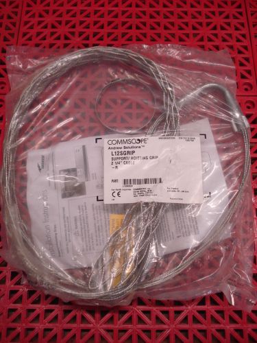 Andrew CommScope L12SGRIP Lace Up Hoisting Grip 2-1/4&#034;  NEW