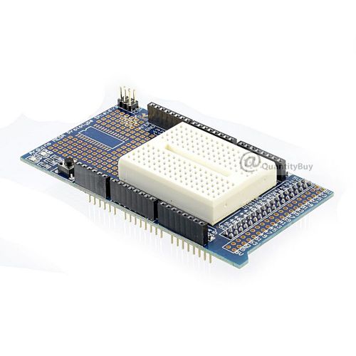 Prototype Shield ProtoShield V3 Expansion Board for Arduino MEGA