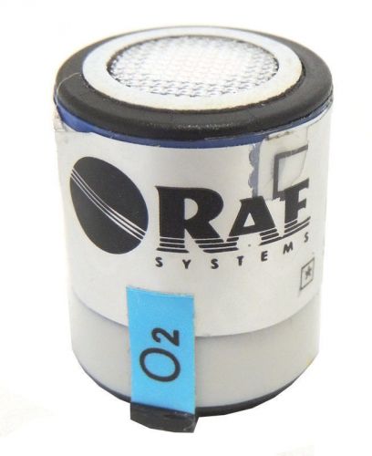 Genuine RAE Systems Oxygen O2 30% 4R+ Sensor MultiRAE C03-0942-000 / Warranty