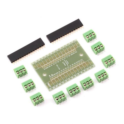 Terminal Adapter Board Module for Arduino Nano V3.0 AVR ATMEGA328P-AU GD