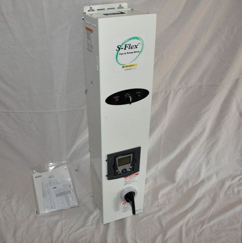 SCHNEIDER ELECTRIC Variable Frequency Drive 10 HP 3 Input Phase AC 460VAC