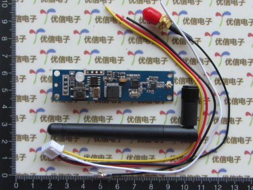 Wireless dmx512 pcb modules board led controller transmitter receiver for sale