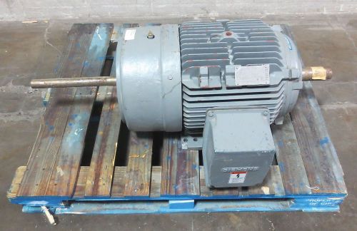 Siemens chemical mill duty rgzpsd 20 hp 3 ph ac epact motor 880 rpm 1la03248sp21 for sale