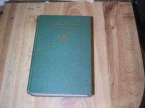 Welding Handbook 1942 Edition - American Welding Society  HB ILLUS 1942