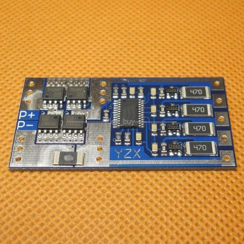 10A Battery BMS Protection Board WITH Balance 3/ 4/ 5 Packs Li-ion lithium
