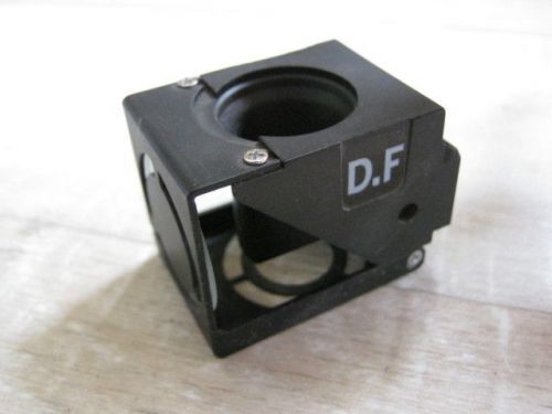 Olympus DF Cube for BH2-UMA Microscope Vertical Illuminator Bright Field