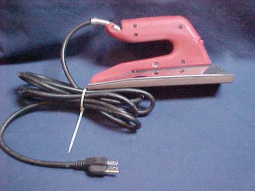 Roberts deluxe seaming iron 10-282g for sale