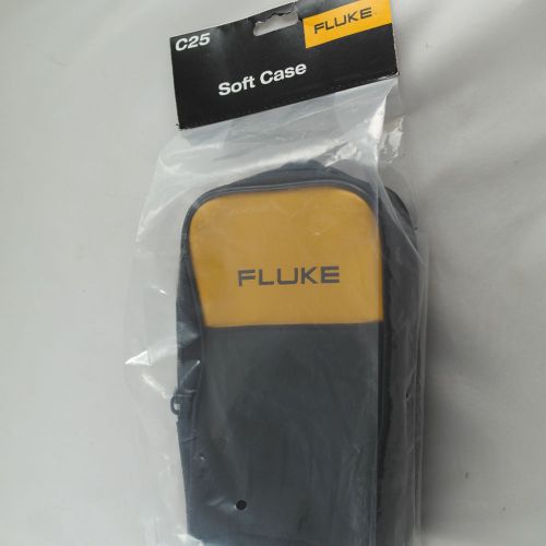 New Fluke C25 Soft Case for most DMM!
