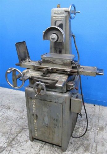 Nice!! boyar schultz 612 manual surface grinder for sale