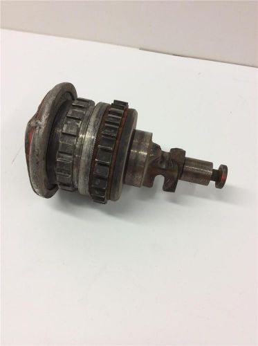 640 cm mckinnon lever hoist puller cam &amp; chain wheel sprocket assy 40130 640-114 for sale