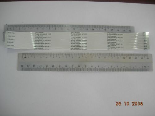 AWN 20798 RIBBON CABLE 27PIN 1.00MM 230MM 1-823-273-11