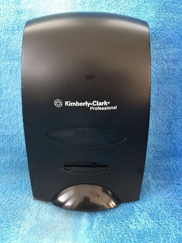Kimberly Clark Twinpak 92194 Mini Skin Care Dispenser, 1000mL, Smoke/Grey NEW
