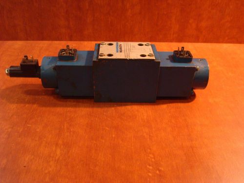 Rexroth proportional servo valve 4WRE 10 M16-13/24Z4/M