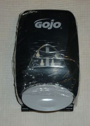 Gojo NEW Black Hand Liquid Soap Dispenser 5100-010 Commercial Industrial Cleaner