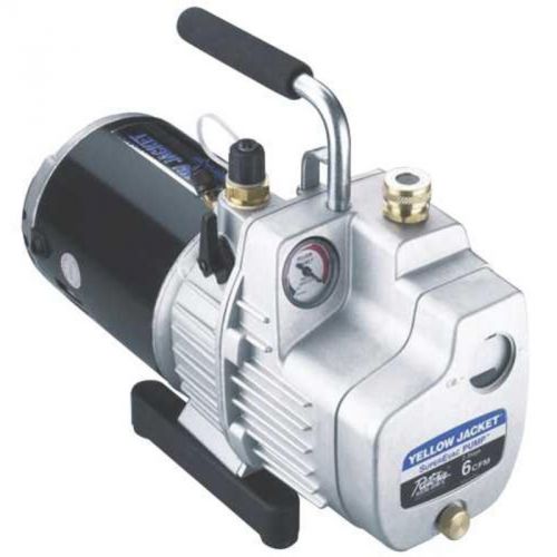Vacuum Pump 8 Cfm YELLOW JACKET HVAC Accessories 93580 686800935805