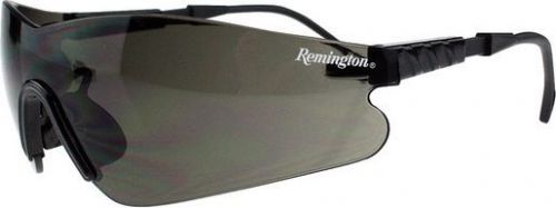 Remington RE623 Model T-81 Shooting Glasses Telescoping Arms Smoke Lenses