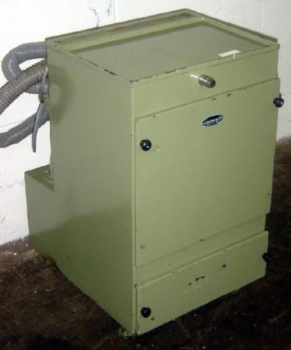 CADMACH MODEL 7008-2 DUST COLLECTOR - 73228