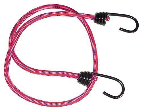 New keeper 06037 36&#034; bungee cord with coated hooks for sale