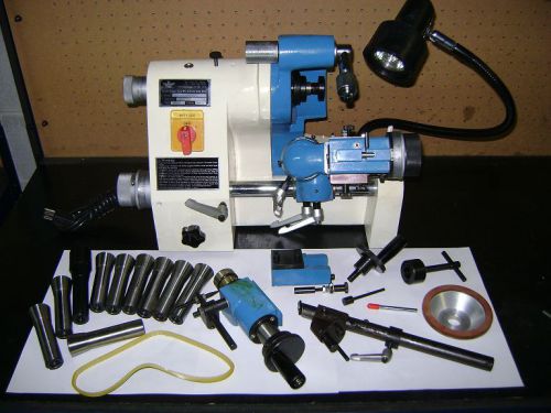 U2 universal tool cutter grinder yd-u2 with mill/drill/lathe attachments for sale