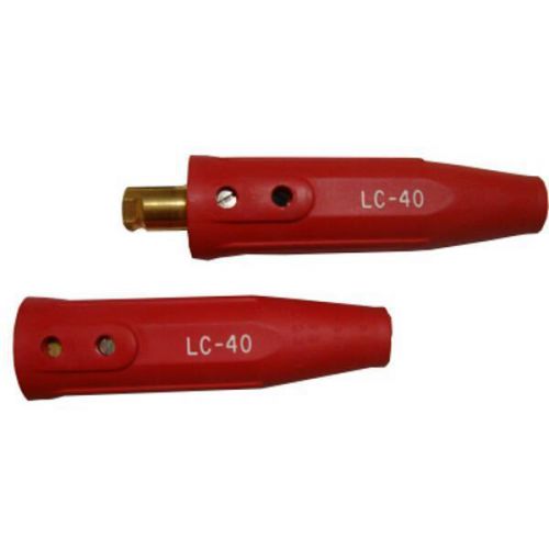 Lenco 05051 Lc-40 Red Set