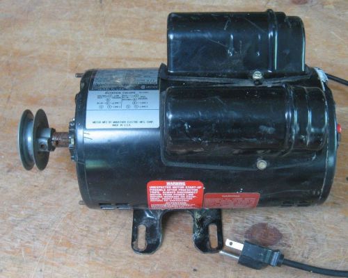 DELTA Power Tool Table Saw Motor 1-1/2 - 2 HP 115/230 V 3450 RPM 5/8-in. Arbor